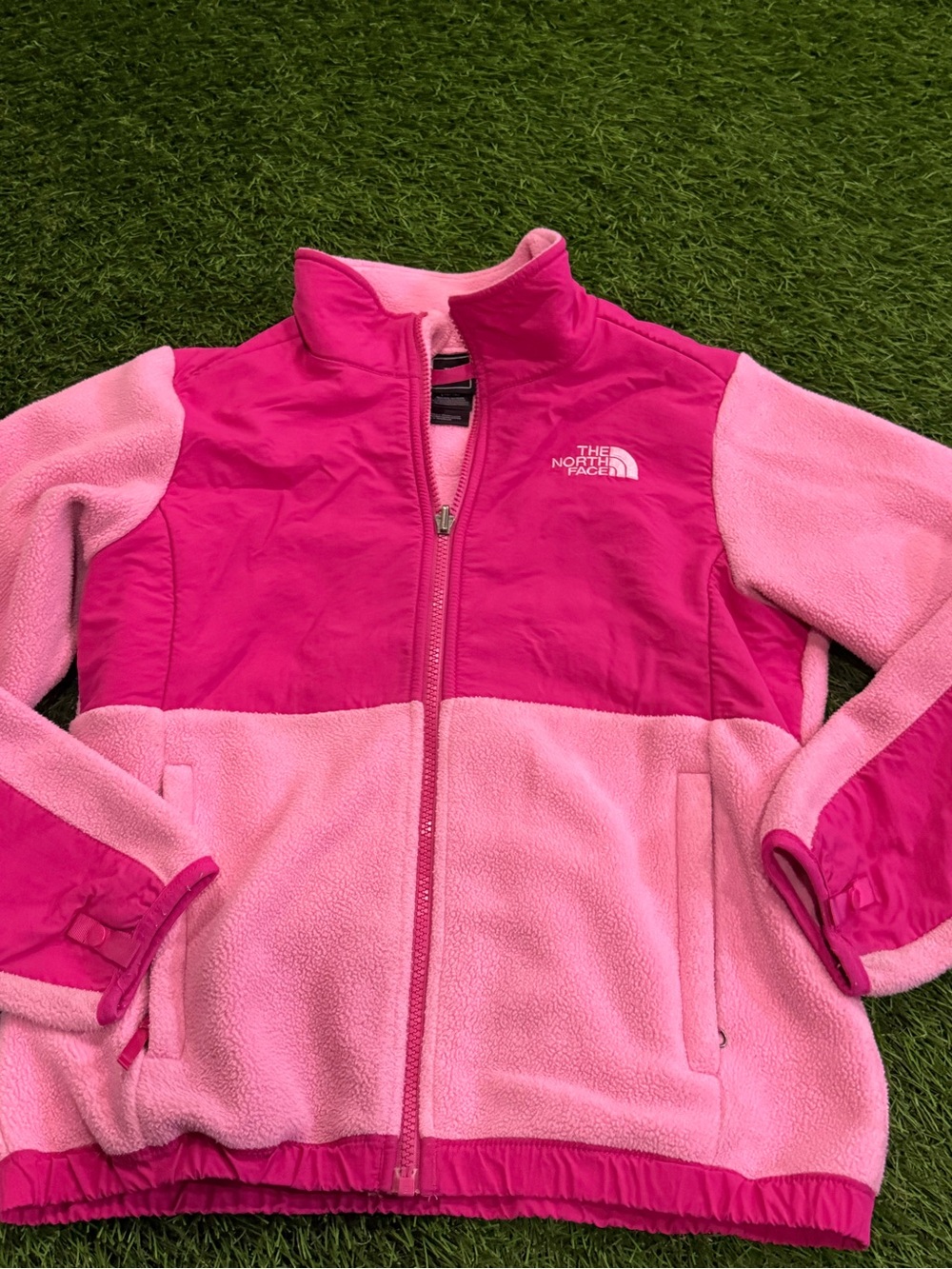 The North Face Fleece Zip Up